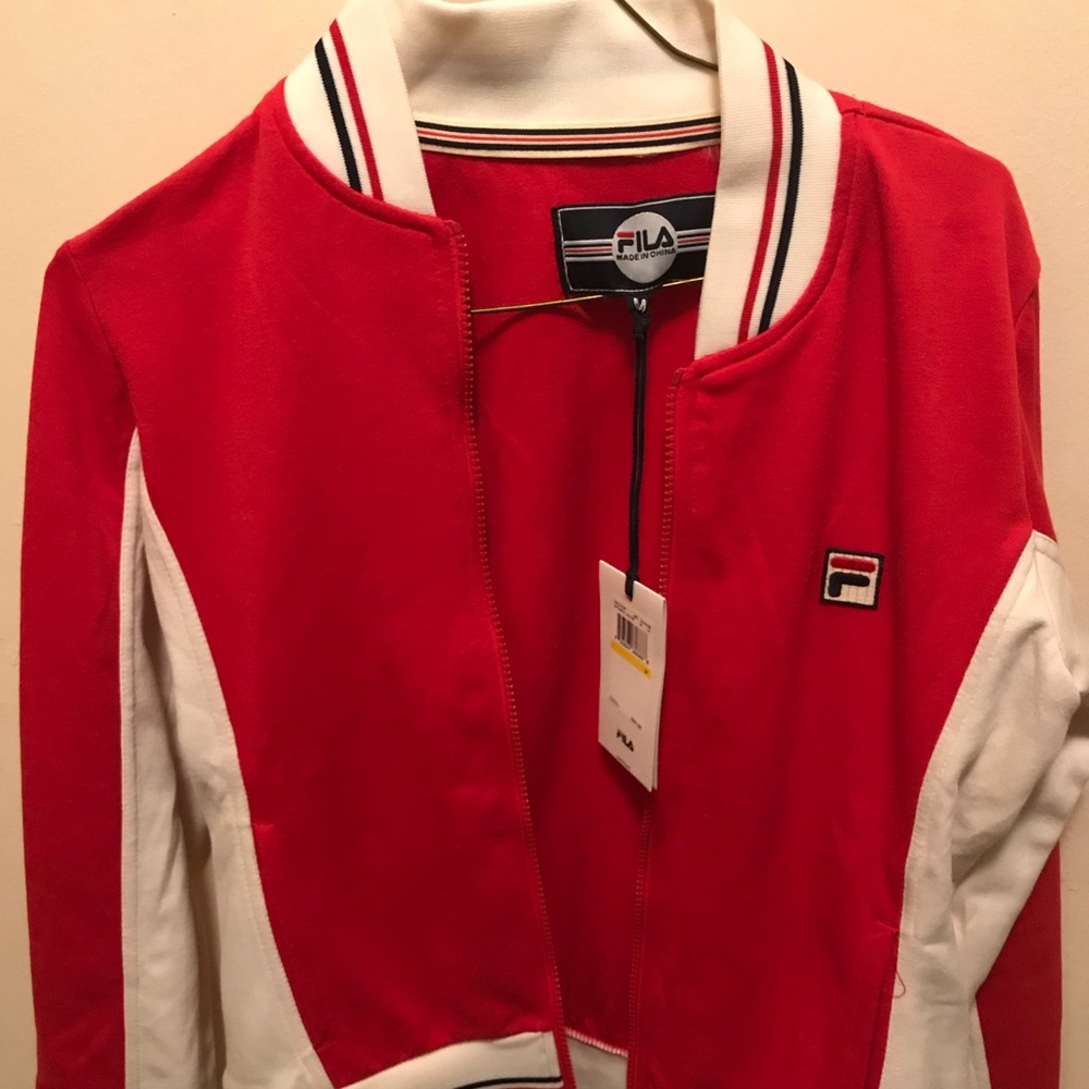 Fila jacket